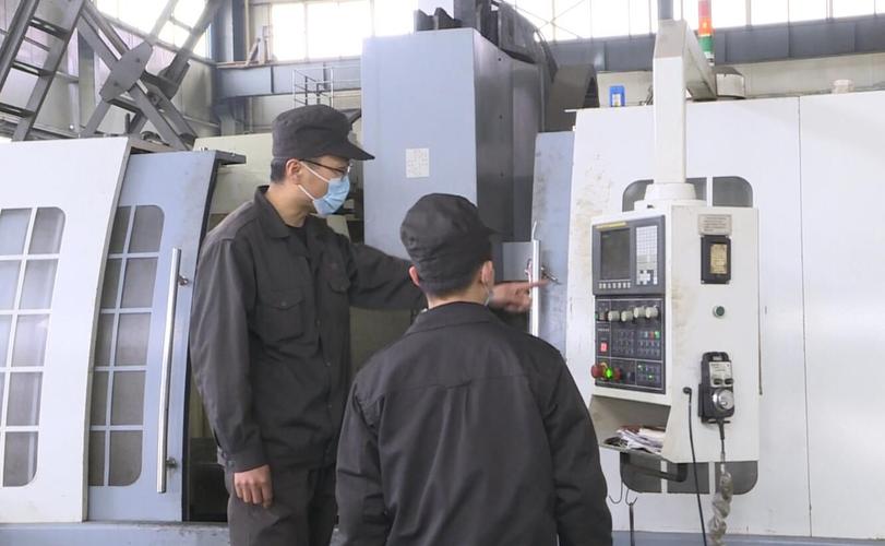 近年来,泰山钢铁集团不断加快硬件建设,数控加工设备更新换代速度加快